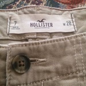 Hollister shorts